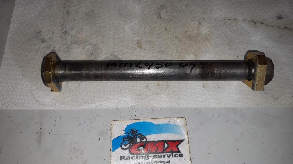 achteras Suzuki RMZ450 achteras Suzuki RMZ250 (2009), Ophalen, Cmx, Cmx, Cmx