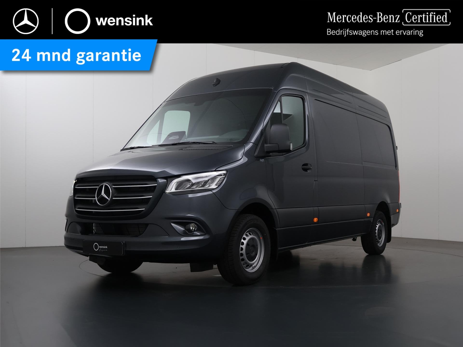 Mercedes-Benz Sprinter 319 CDI L2 H2 Select | Distronic | Le