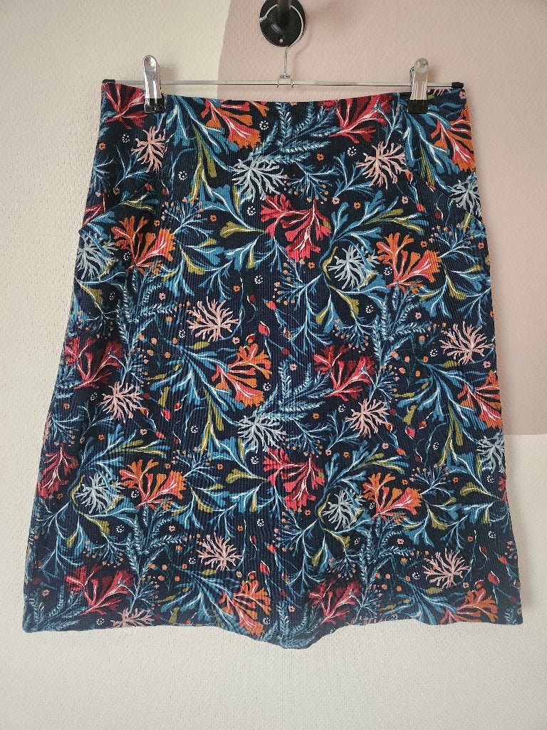 Seasalt Cornwall rok - 42, Meerkleurig, Maat 42/44 (L), Ophalen of Verzenden, Zo goed als nieuw