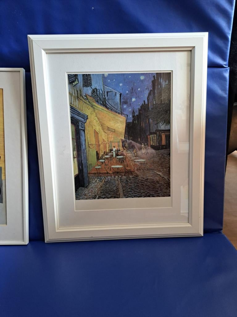 Prachtige replica  schilderijen van Ducollet en Picasso, Antiek en Kunst, Ophalen of Verzenden