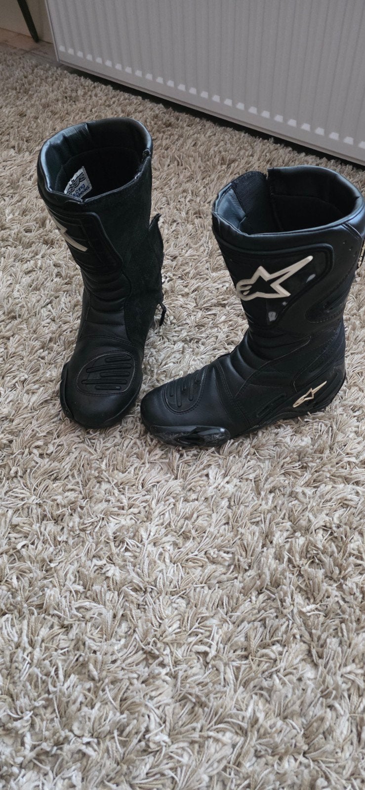 Alpinestars motorlaarzen, maat 41, Motoren, Ophalen, Heren, Alpinestars, Laarzen