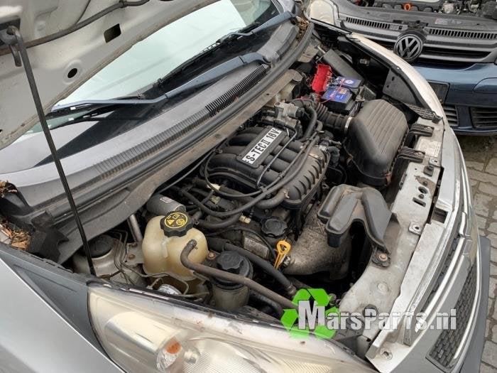 Aircopomp van een Chevrolet Spark, Gebruikt, -, Ophalen of Verzenden, -