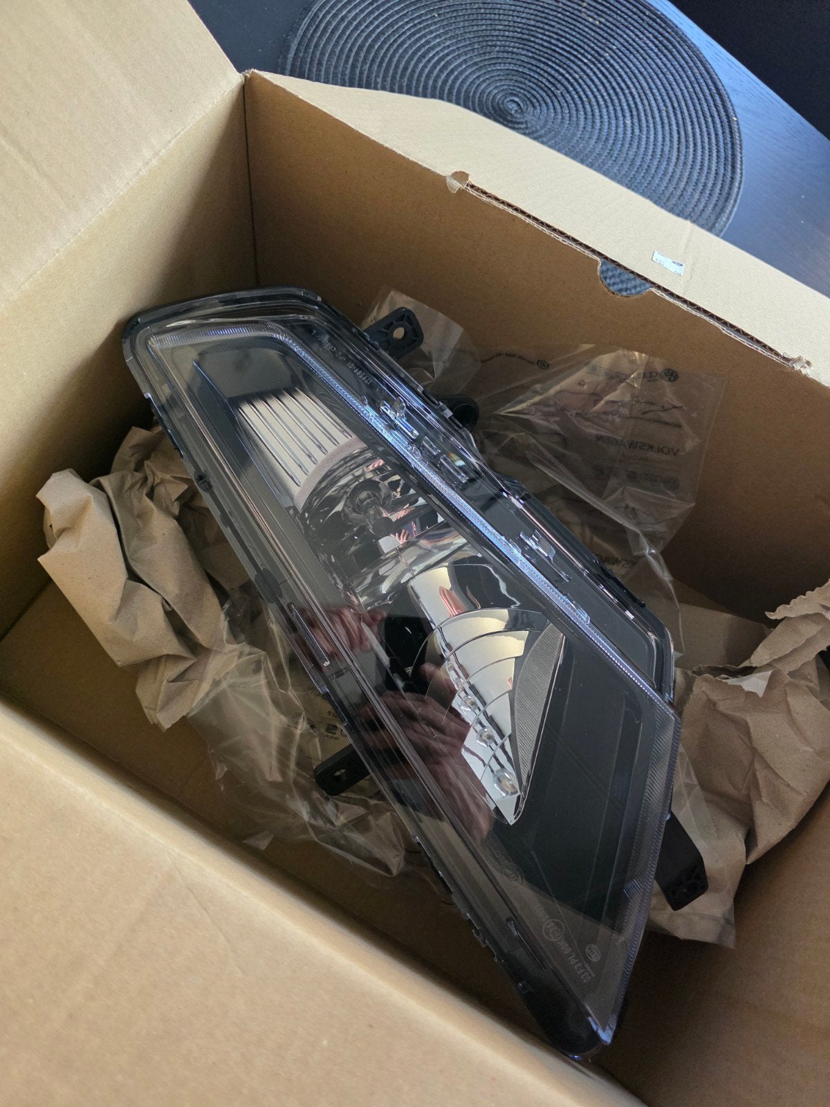 Nieuwe mistlamp voor SEAT Leon 3, Auto-onderdelen, Verlichting, Ophalen of Verzenden, Nieuw, Seat