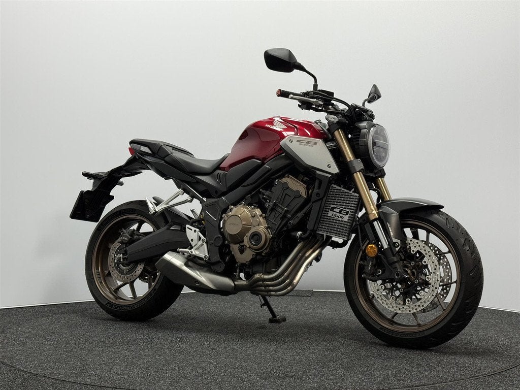 Honda CB 650 R ABS, Motoren, Motoren | Honda, LED Verlichting, 649 cc, Bedrijf, Meer dan 35 kW