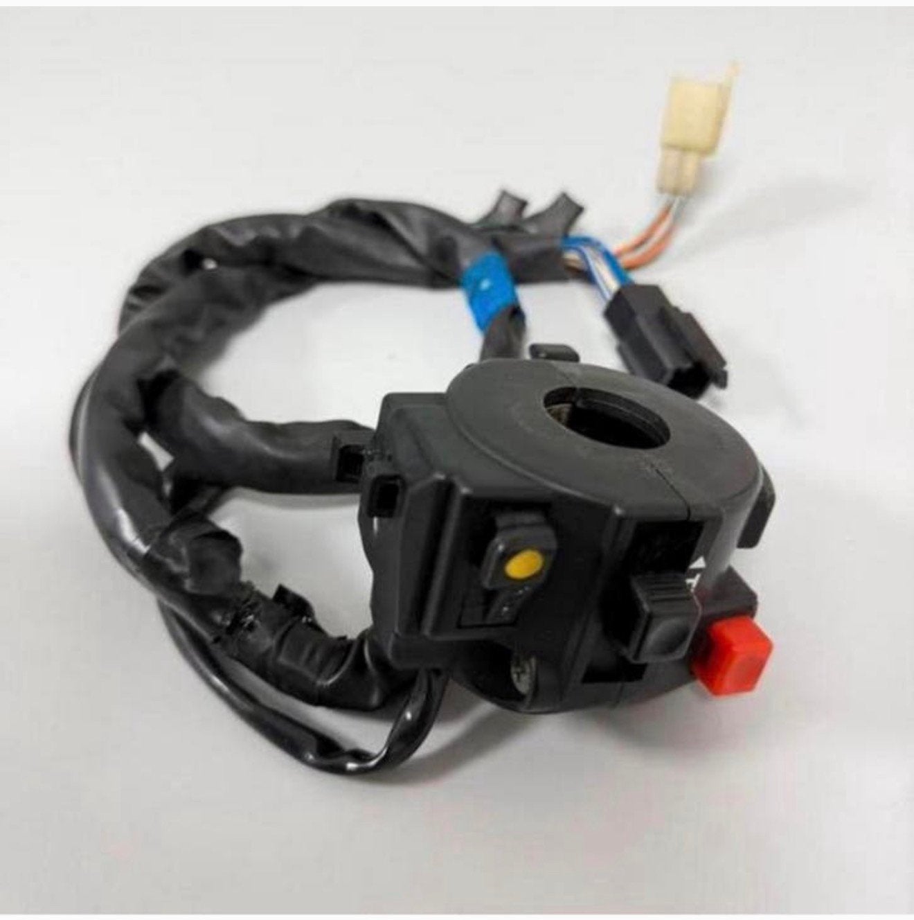 Honda CBR400RR stuurschakelaar links cbr-400-rr stuur knop, Ophalen of Verzenden, H, H, H