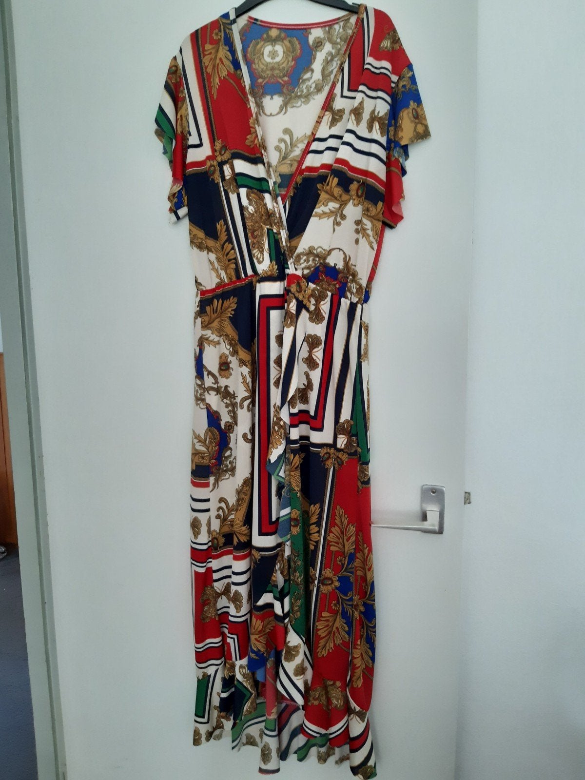 jurk, Kleding | Dames, Jumpsuits, Ophalen, Zo goed als nieuw, Maat 46/48 (XL) of groter, Zwart