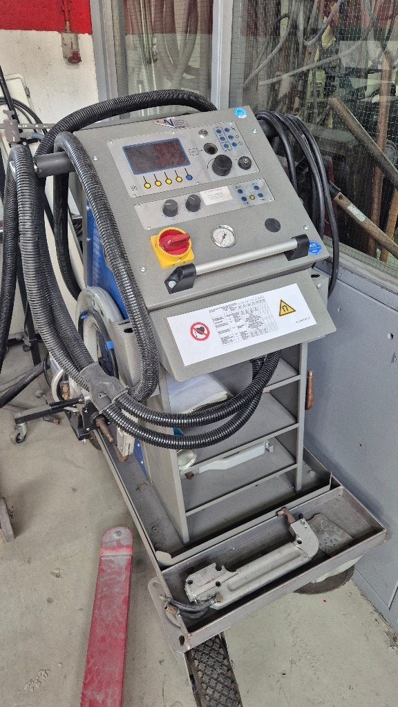 Elmatech AG MIDIspot QSVM 9000T Puntlasapparaat, Ophalen, Gebruikt, 250 ampère of meer, Overige typen