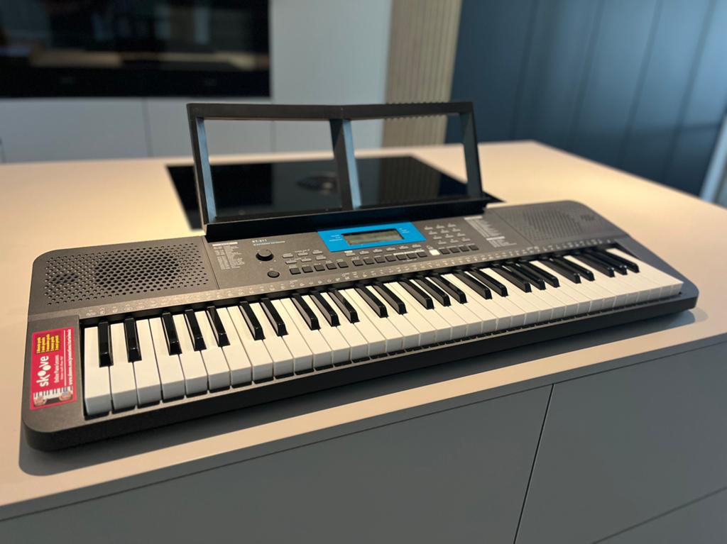 Keyboard ST-211, Muziek en Instrumenten, Keyboards, Ophalen of Verzenden, Zo goed als nieuw, 61 toetsen, Overige merken