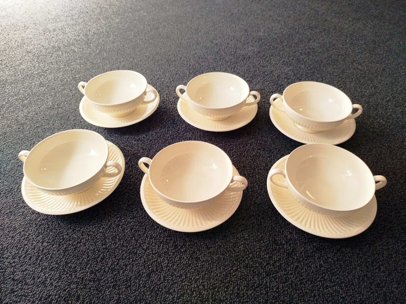 soepkommen Wedgwood Edme, Ophalen of Verzenden