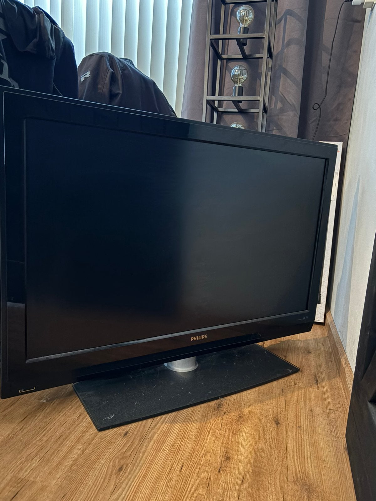 Philips tv, Ophalen of Verzenden, 100 cm of meer, 50 Hz, Philips