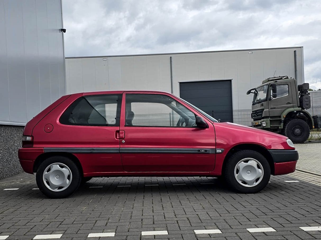 Citroën Saxo 1.4i SX | Automaat | Verkoop in opdracht, foto 6
