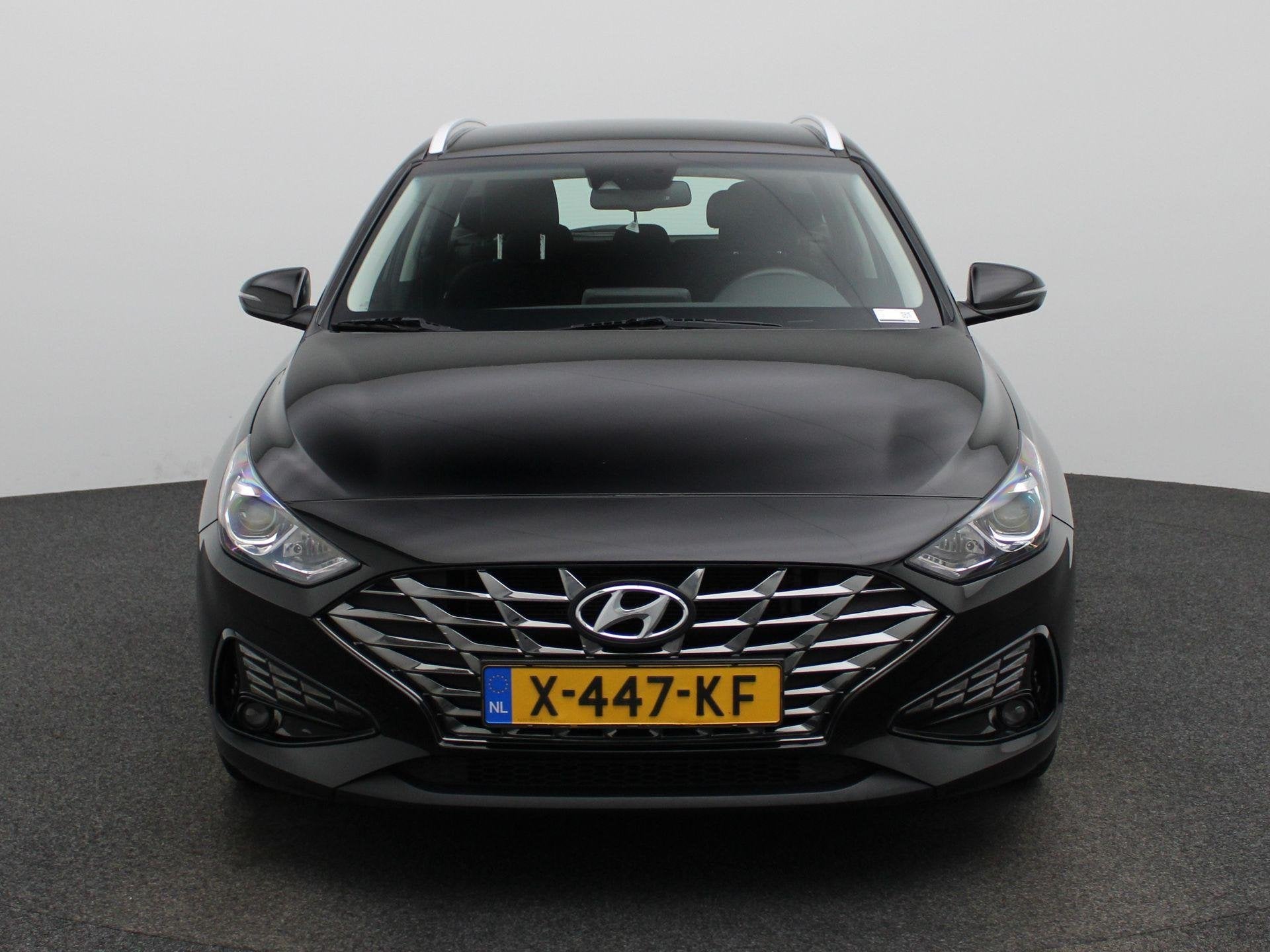 Hyundai i30 Wagon 1.0 T-GDi MHEV Comfort | APPLE CARPLAY | A, Auto's, Voorwielaandrijving, 12 maanden, Stof, Gebruikt