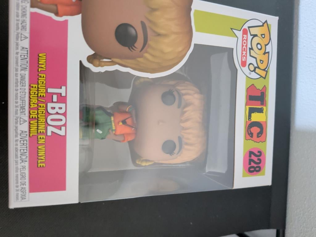 Funko pop  TLC 228, Ophalen of Verzenden, Nieuw