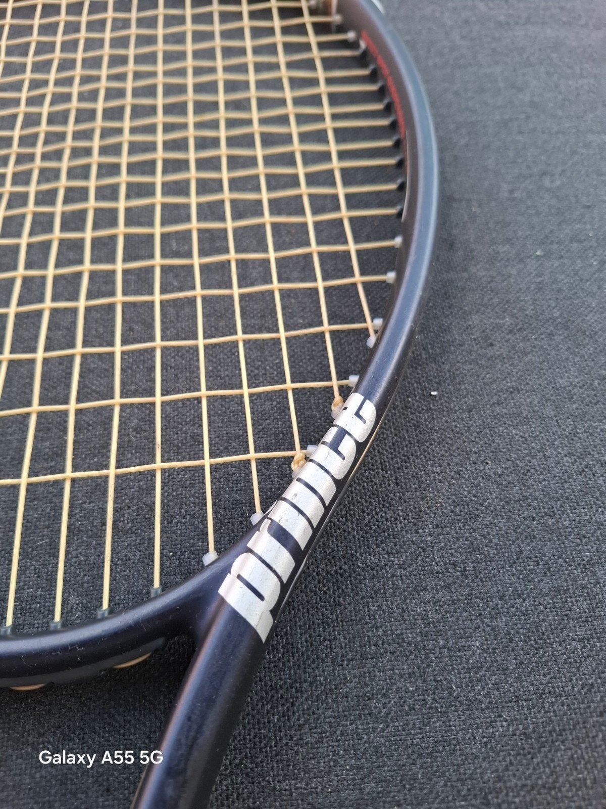 Prince TT Attitude OS Tennisracket - L3, Sport en Fitness, Tennis, Gebruikt, Babolat VS, 33 Quai Paul Sédallian, 69009 Lyon, France