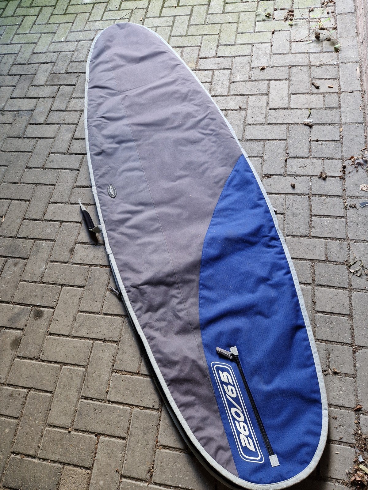 Boardbag 260 x 65 cm - Zeer goede staat, Ophalen of Verzenden, Overige typen