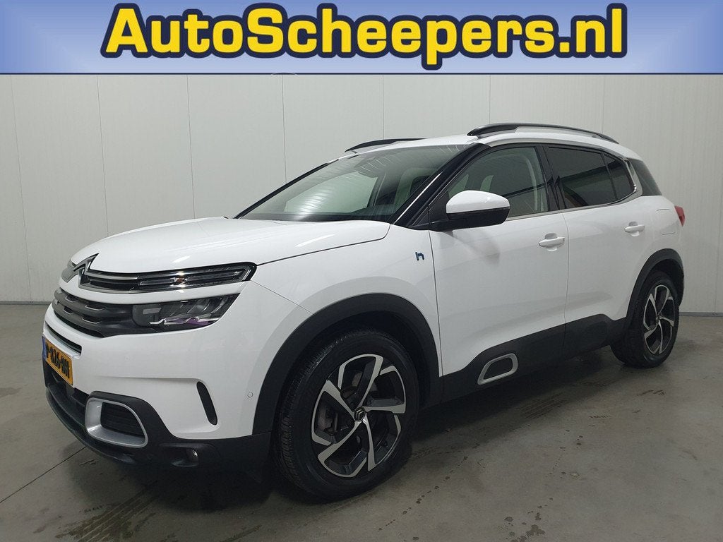 Citroën C5 Aircross 1.6 Plug-in Hybrid 225 Business Plus NA, Gebruikt, Euro 6, 4 cilinders, 181 pk