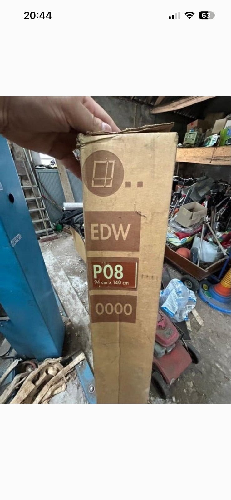 Nieuw Velux Gootstuk EDW P08 94x140 cm, 80 tot 120 cm, 120 tot 160 cm, Nieuw, Ophalen of Verzenden