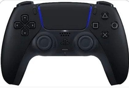 Midnight black ps5 controller nieuw in doos, PlayStation 5, Nieuw, Ophalen of Verzenden, Controller