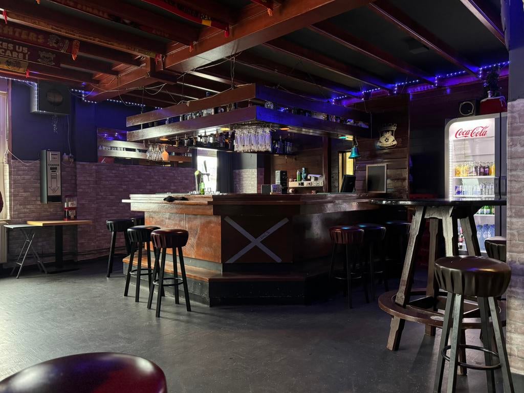 Ter overname Eetcafe Bar Horeca