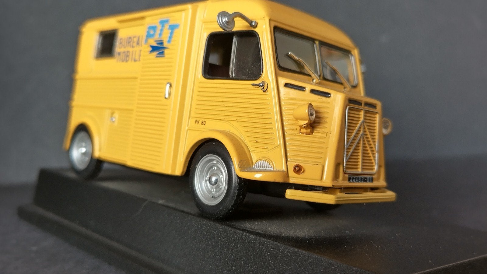 Citroen H Postes 1:43 Norev Pol, Auto, ., Nieuw, Norev