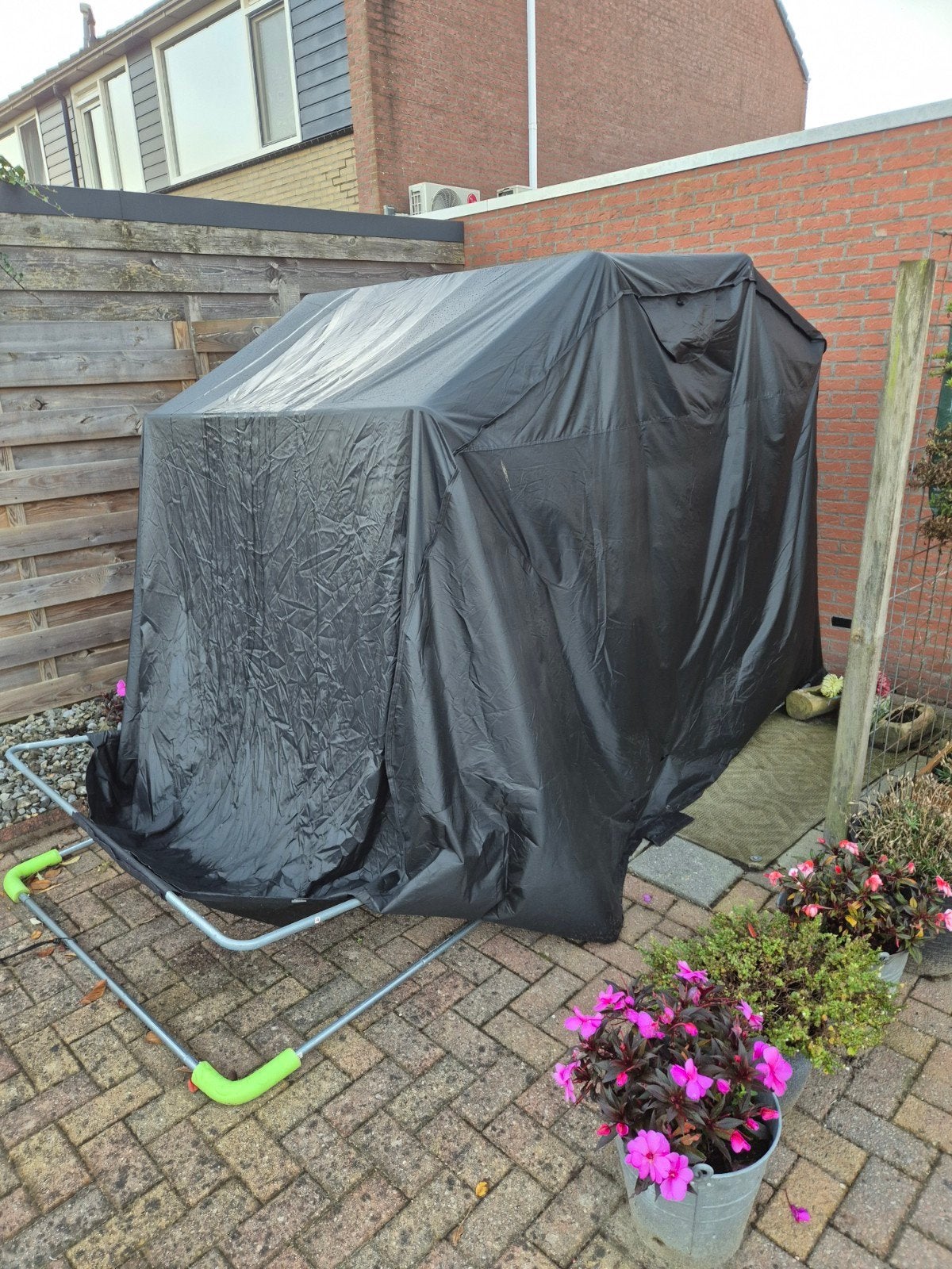 Buizen tent (gratis afhalen), Ophalen of Verzenden, Gebruikt