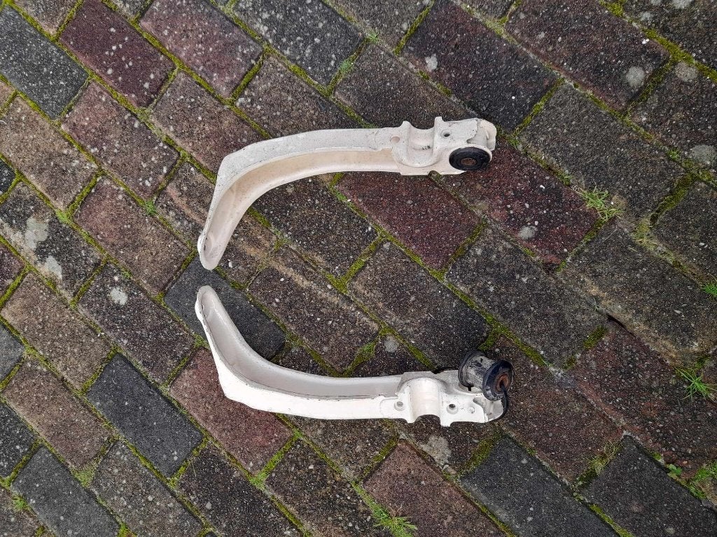 opel manta/ascona-A VOOR EN ACHTERAS DELEN, Ophalen of Verzenden, Gebruikt, Opel