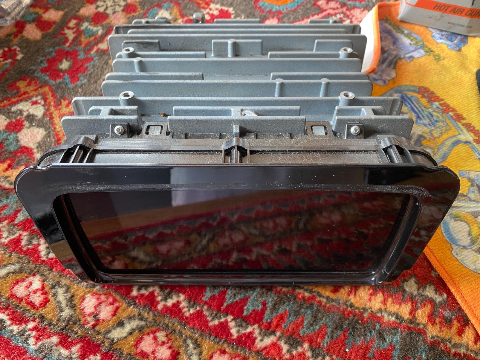 Harley Davidson Touring GTS Boom BOX, Motoren, Ophalen of Verzenden, Gebruikt