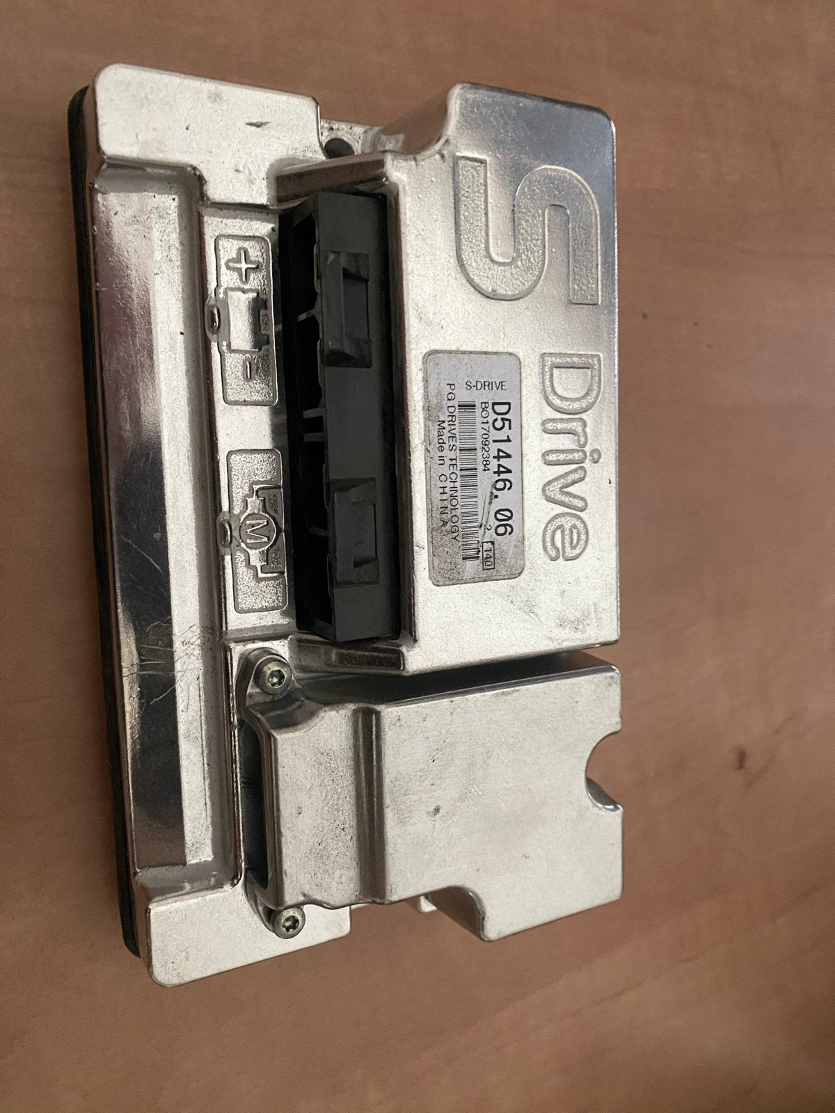 Motor controller voor scootmobiel, Fietsen en Brommers, Ophalen, Zo goed als nieuw