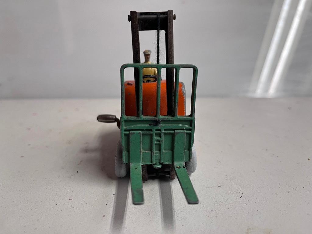 ≥ Vind dinky toys fork lift op Marktplaats - juni 2026