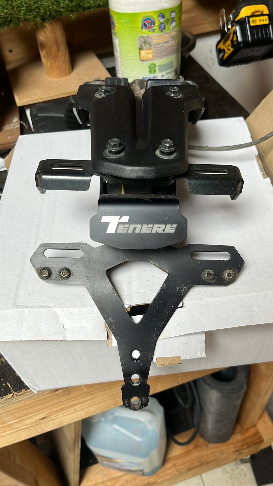 Yamaha tenere 700 tailtidy., Ophalen of Verzenden