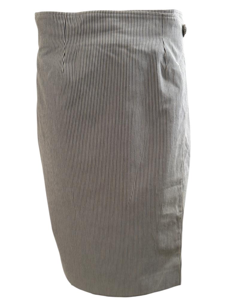 Pauw rok M, Kleding | Dames, Maat 38/40 (M), Zwart, Ophalen of Verzenden, Zo goed als nieuw