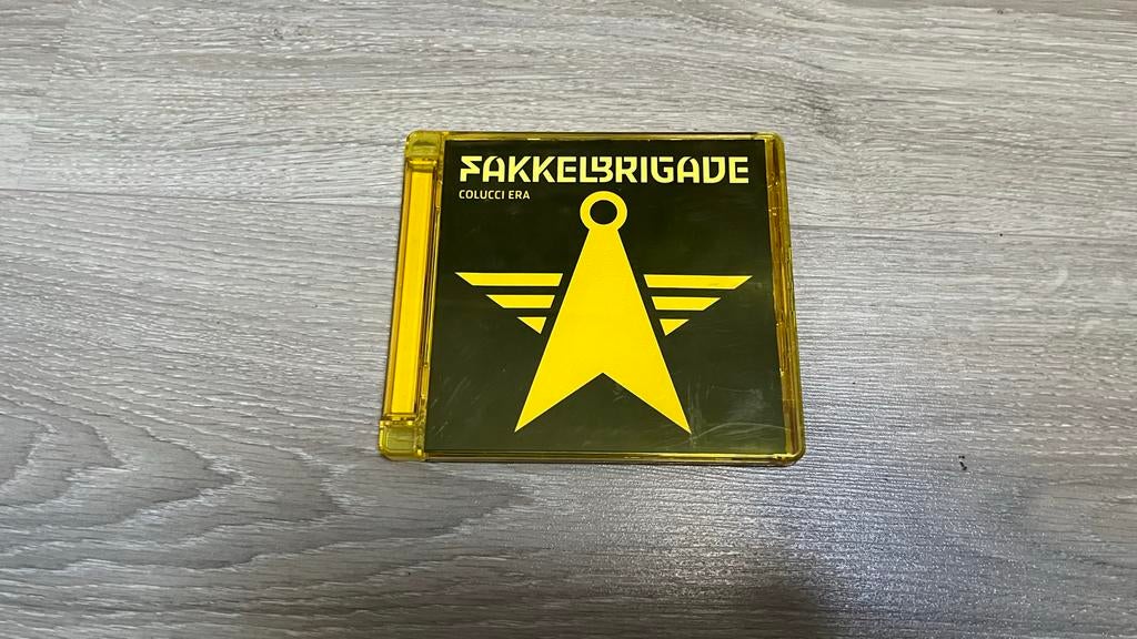 Fakkelbrigade - Colucci Era CD, Cd's en Dvd's, Cd's | Hiphop en Rap, Ophalen of Verzenden