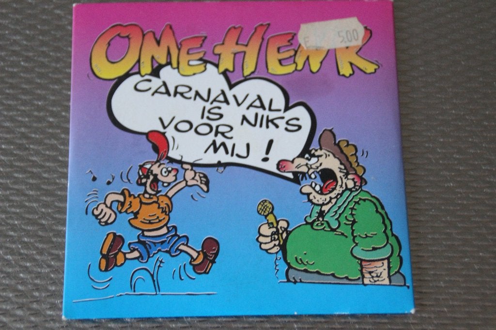 cd singels diversen o, Ophalen of Verzenden, Gebruikt, Nederlandstalig