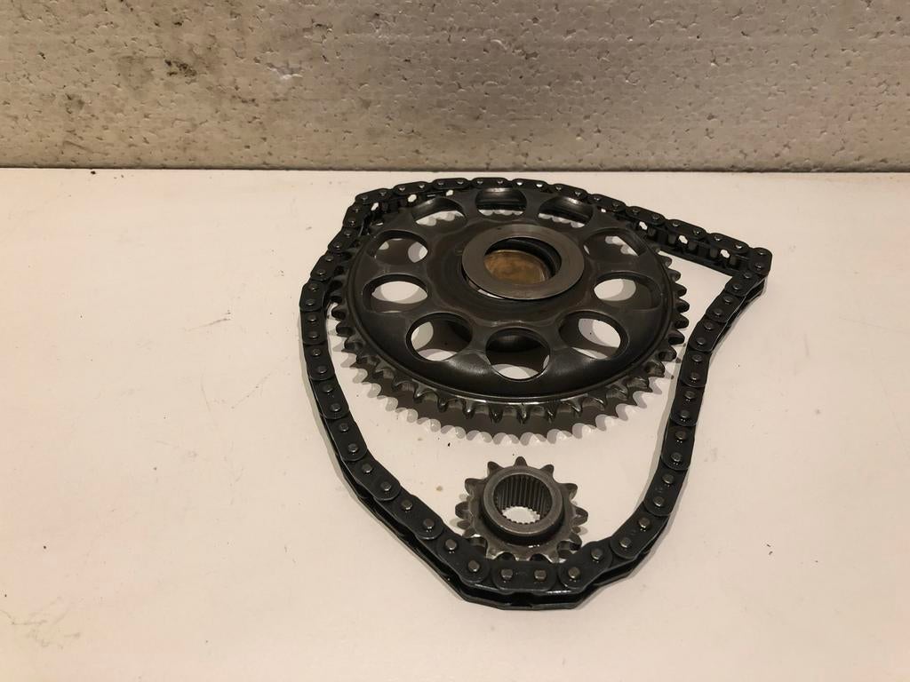 Tandwiel startmotor voor Kawasaki GPz EX 500, Gebruikt, ., Ophalen of Verzenden, .
