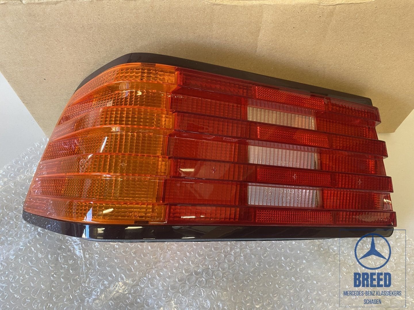 NOS achterlichtglas links voor Mercedes-Benz R129, -, Nieuw, Ophalen of Verzenden, -
