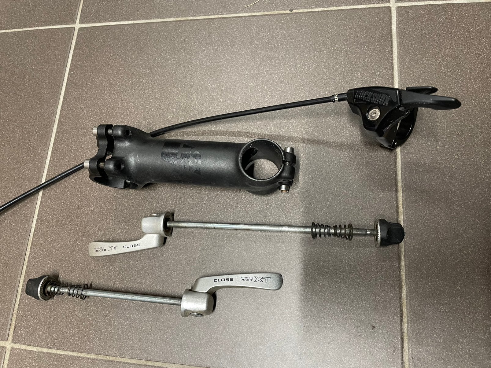 Racefiets onderdelen, Ophalen of Verzenden, Racefiets