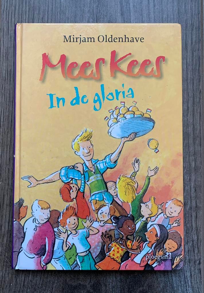 Mirjam Oldenhave: Mees Kees In de Gloria, Ophalen of Verzenden