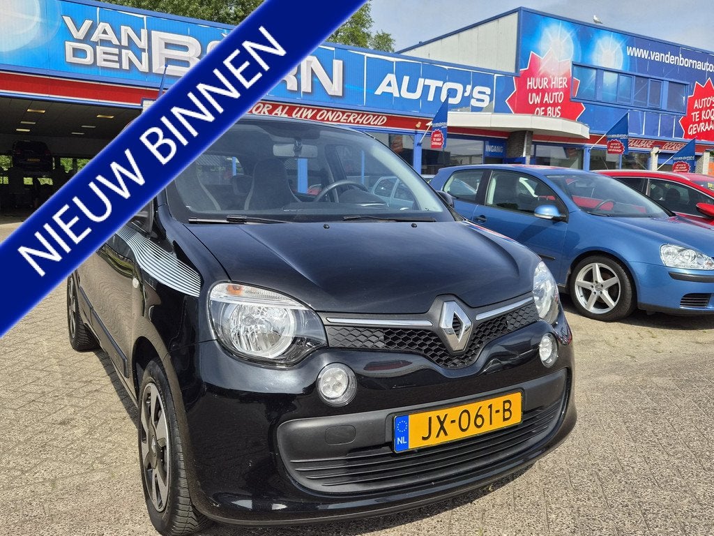 Renault Twingo 1.0 SCe Collection Airco Cruise controle Nw A, Gebruikt, Euro 6, 840 kg, 4 stoelen