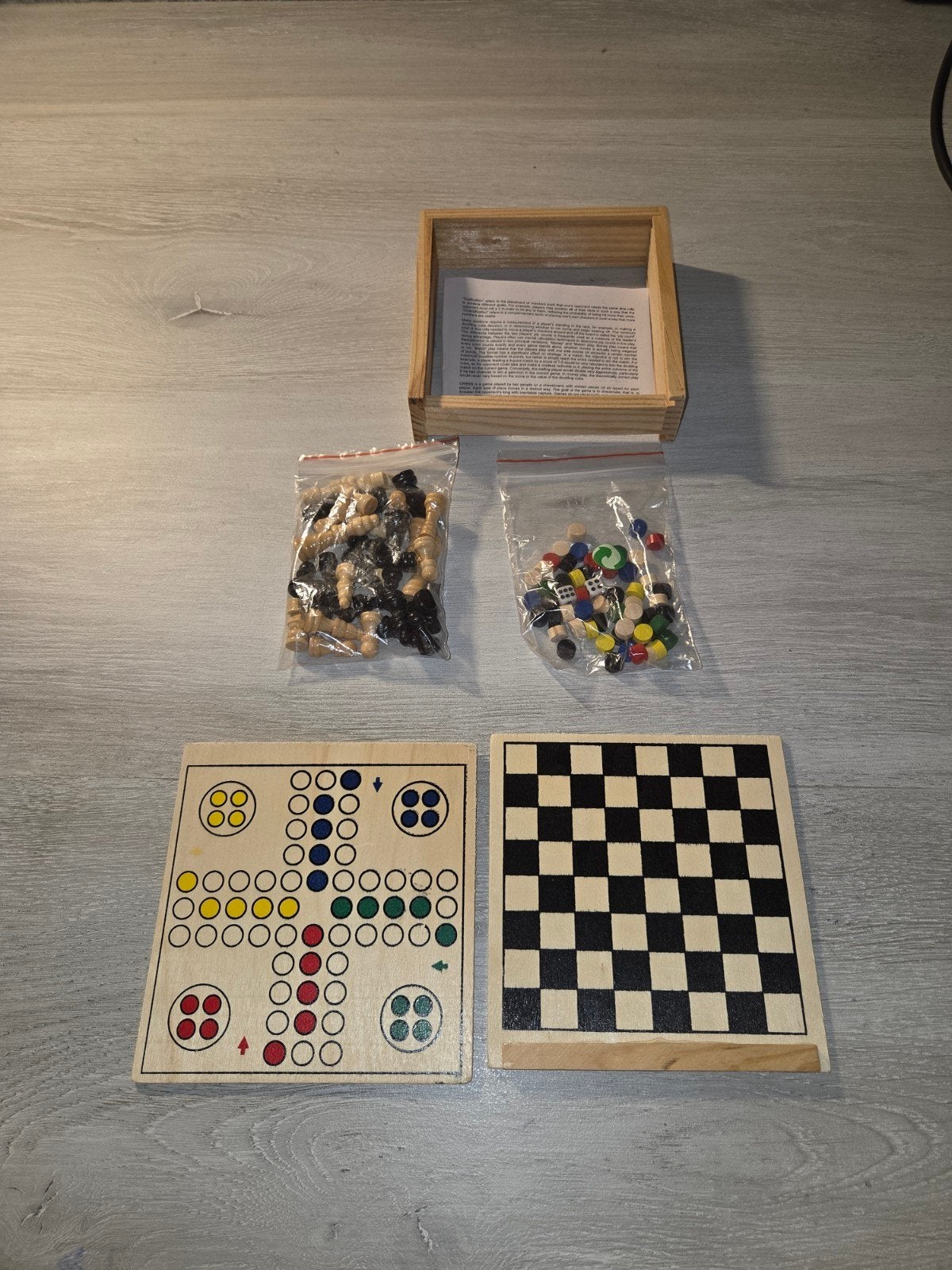Spelletjes, Drie of vier spelers, Ophalen of Verzenden, Nieuw