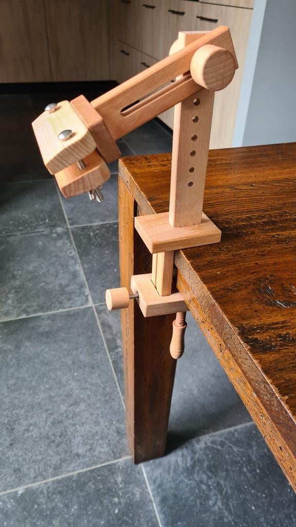 Standaard voor borduurring., Hobby en Vrije tijd, Ophalen of Verzenden