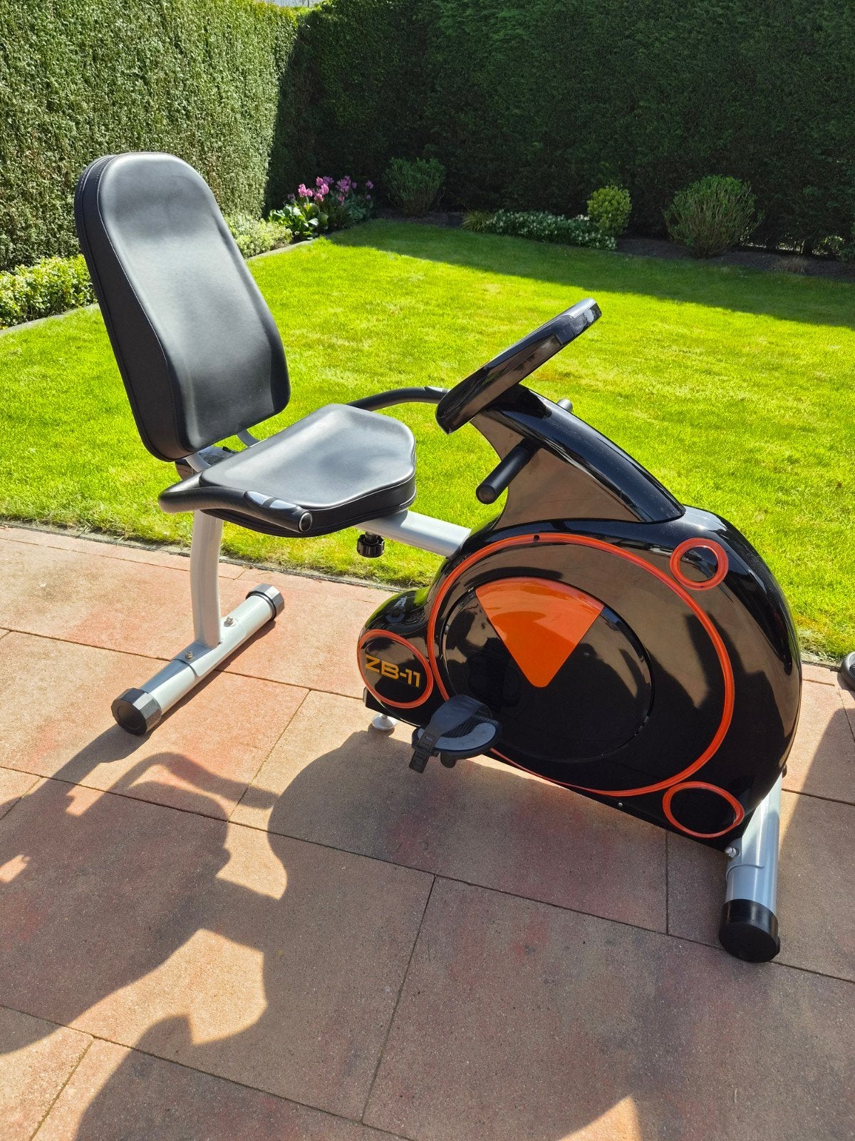 Hometrainer / stoelfiets, Ophalen, Gebruikt, Hometrainer