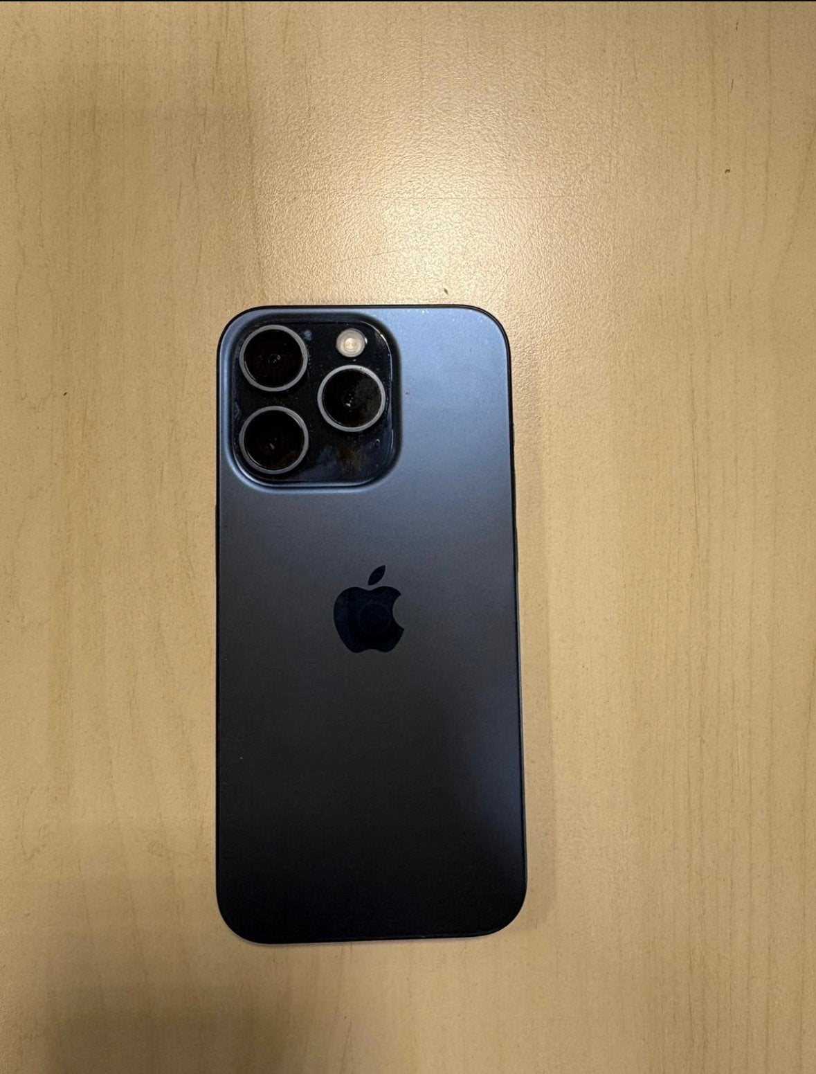 Apple Iphone 15 PRO 256GB, Telecommunicatie, Mobiele telefoons | Apple iPhone, Ophalen of Verzenden, Zo goed als nieuw