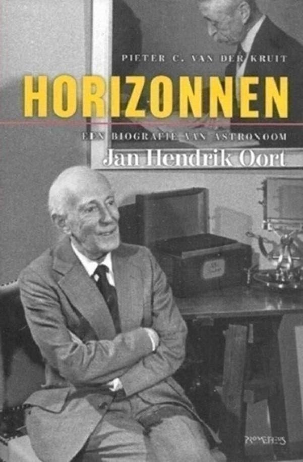 Pieter C Van Der Kruit Horizonnen, Ophalen of Verzenden, Zo goed als nieuw, Wetenschap
