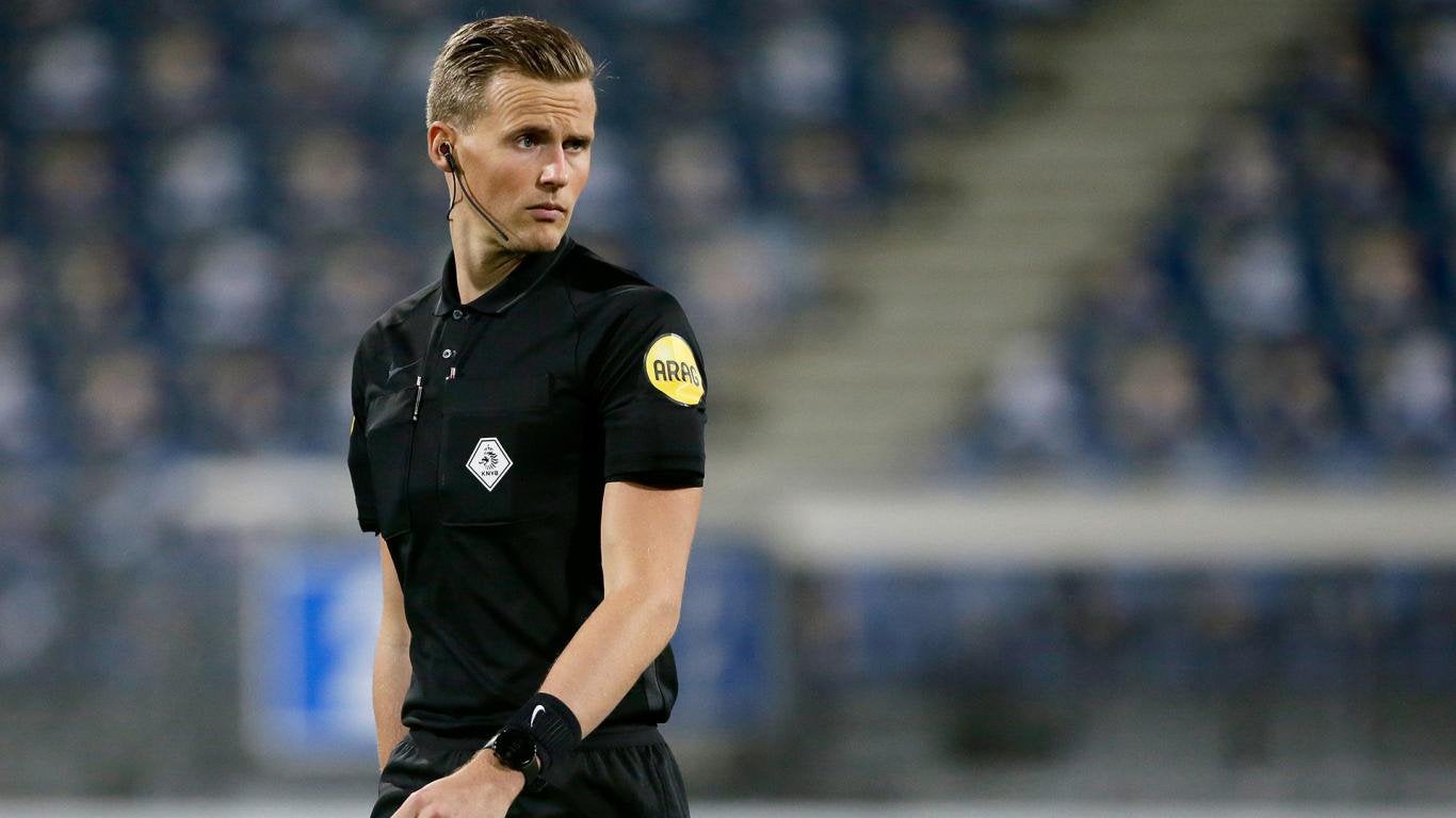Voetbal scheidsrechter gezocht Harderwijk, Maat XS of kleiner, Ophalen, Overige typen