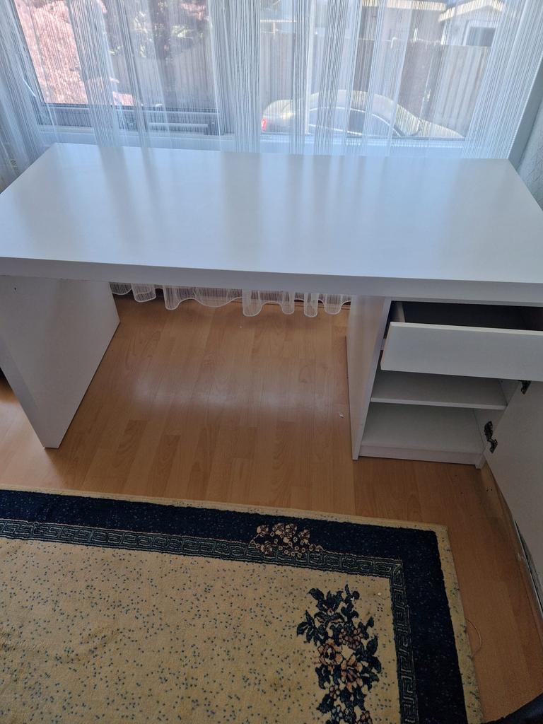 Zo goed als nieuw bureau, Ophalen of Verzenden, Zo goed als nieuw