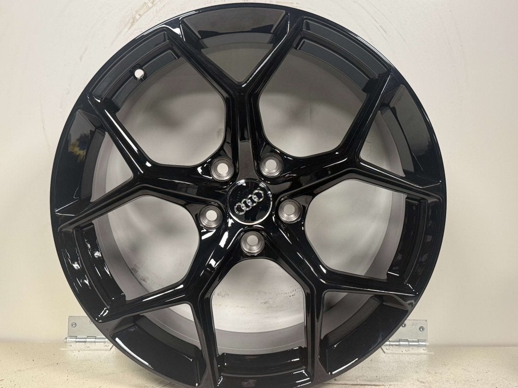 18 inch Audi A1 Volkswagen Polo 5x100 215/35/18 et40, Niet ingevuld, 18 inch, 215 mm, Velg(en)