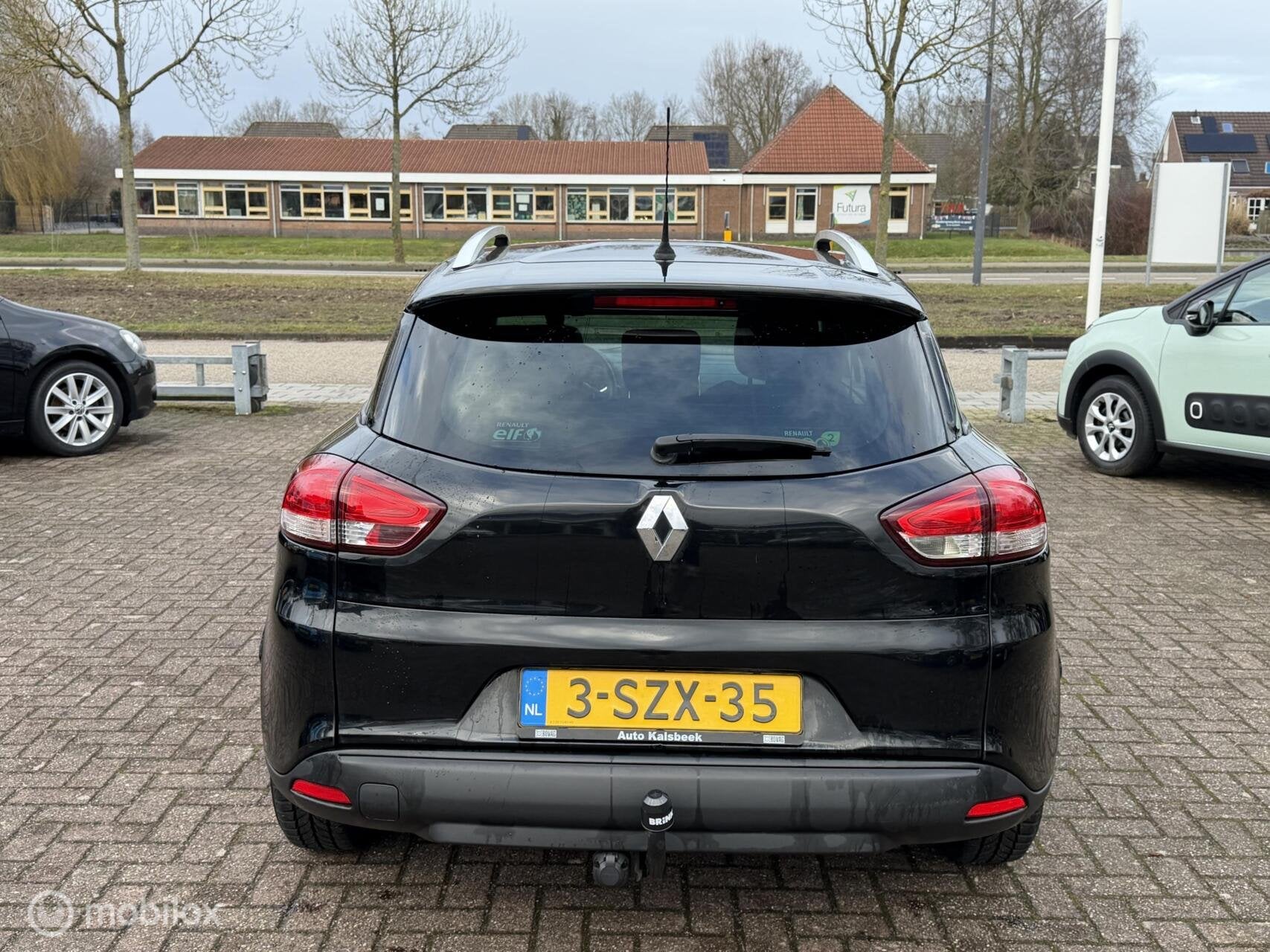 Renault Clio Estate 1.5 dCi ECO Expression|Cruise|Airco|Trek, Voorwielaandrijving, Euro 5, 28 km/l, Gebruikt