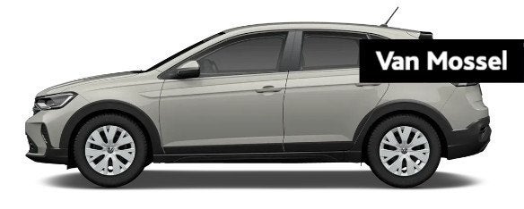 Volkswagen Taigo 1.0 TSI 95 PK | Digitale Cockpit | Privacy, Auto's, Volkswagen, Bedrijf, Te koop, Taigo, ABS, Airbags, Airconditioning