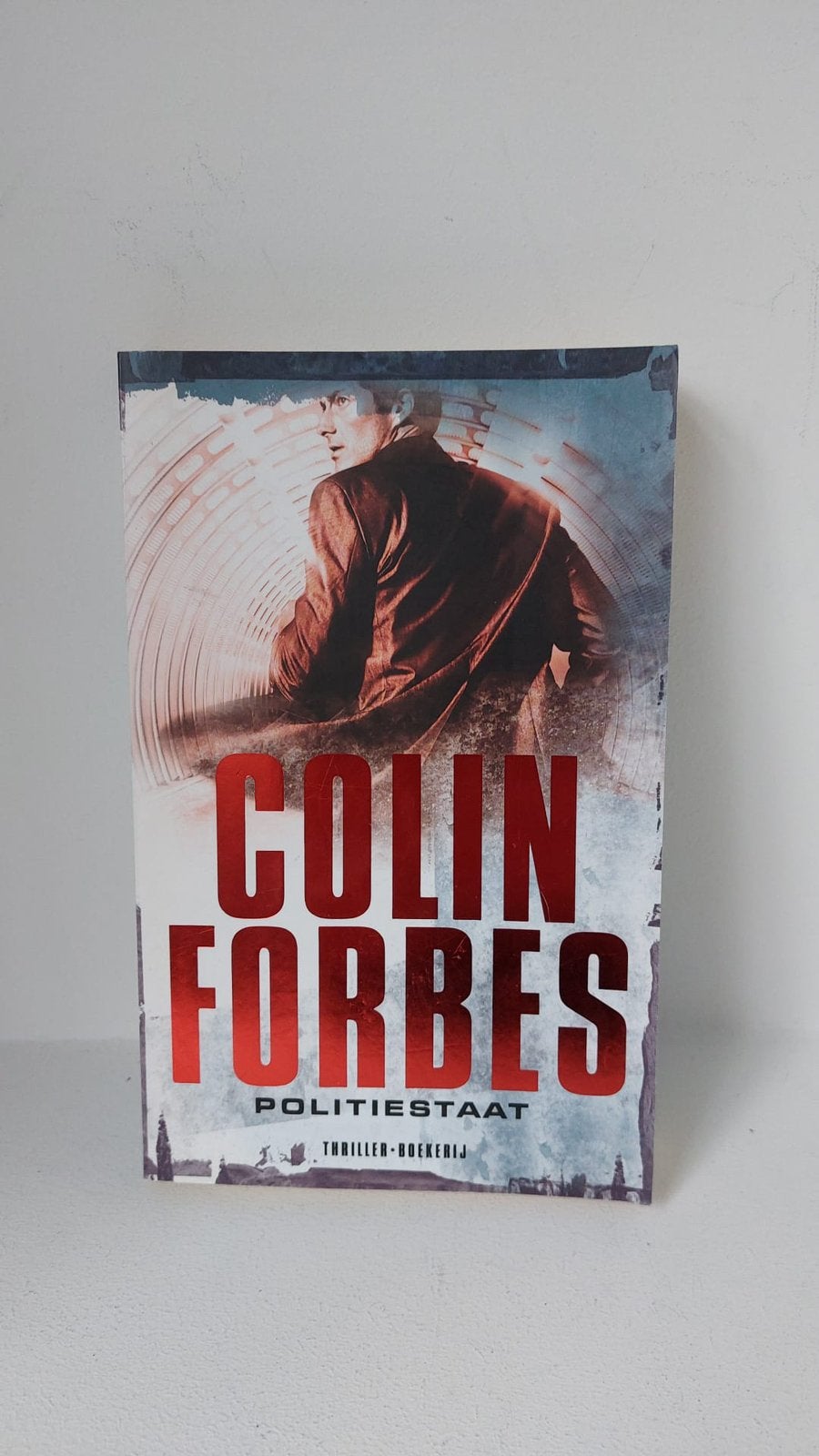 Politiestaat - Colin Forbes boek, Ophalen of Verzenden, Zo goed als nieuw