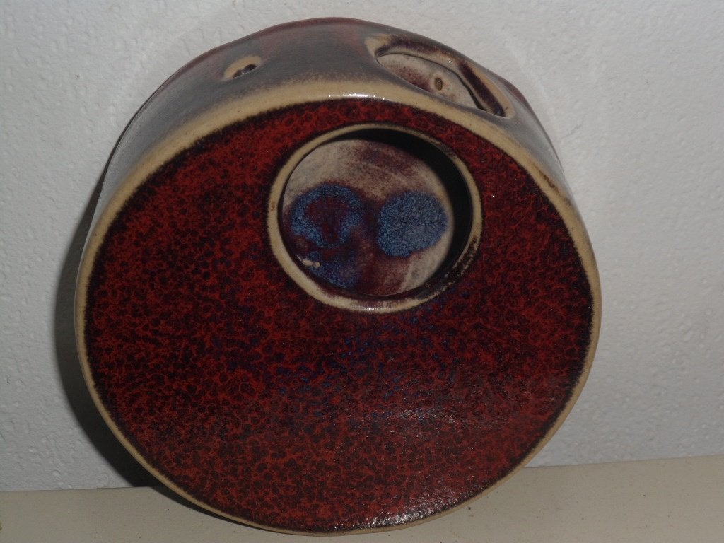 3 X Ravelli, Zo goed als nieuw, Grijs, Steen/keramiek, 15 cm